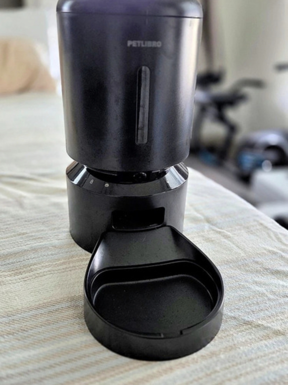 PETLIBRO Granary Automatic Pet Feeder Black